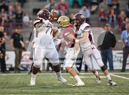 Thumbnail 2 in Morgan vs. Juab (UHSAA 3A Final) photogallery.