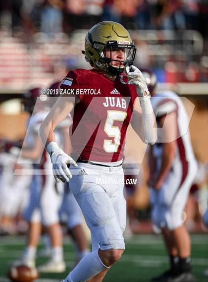 Thumbnail 3 in Morgan vs. Juab (UHSAA 3A Final) photogallery.