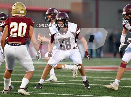 Thumbnail 1 in Morgan vs. Juab (UHSAA 3A Final) photogallery.