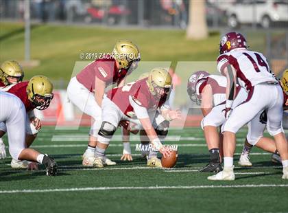 Thumbnail 2 in Morgan vs. Juab (UHSAA 3A Final) photogallery.