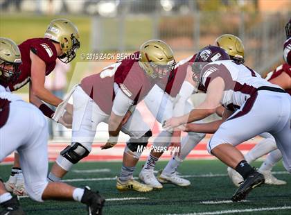 Thumbnail 1 in Morgan vs. Juab (UHSAA 3A Final) photogallery.