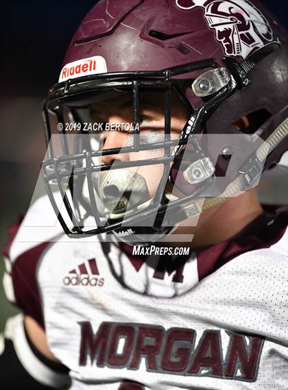 Thumbnail 3 in Morgan vs. Juab (UHSAA 3A Final) photogallery.