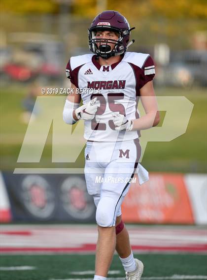 Thumbnail 3 in Morgan vs. Juab (UHSAA 3A Final) photogallery.