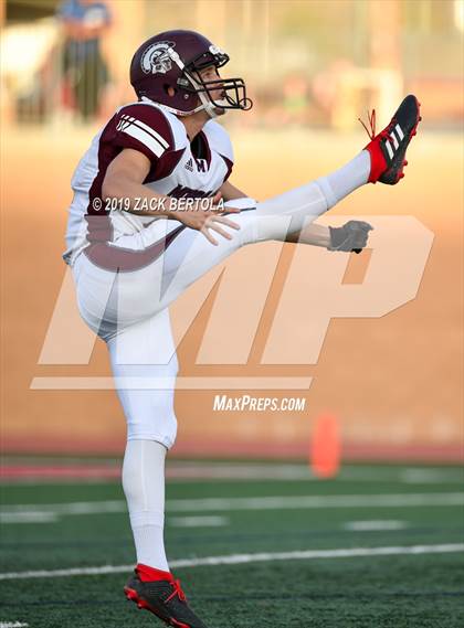 Thumbnail 2 in Morgan vs. Juab (UHSAA 3A Final) photogallery.