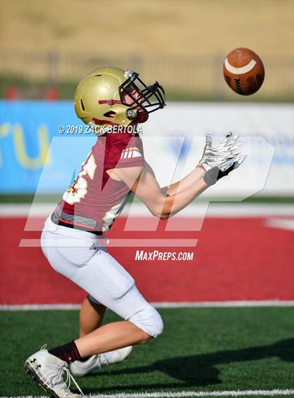 Thumbnail 2 in Morgan vs. Juab (UHSAA 3A Final) photogallery.