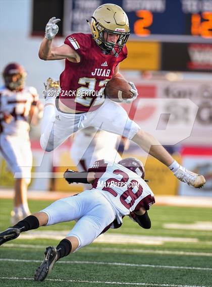 Thumbnail 1 in Morgan vs. Juab (UHSAA 3A Final) photogallery.