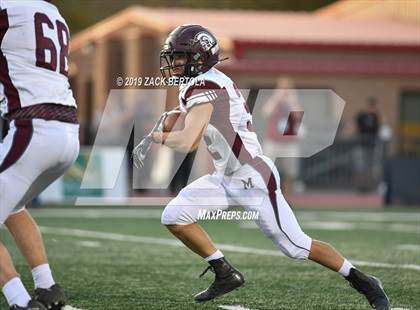 Thumbnail 1 in Morgan vs. Juab (UHSAA 3A Final) photogallery.