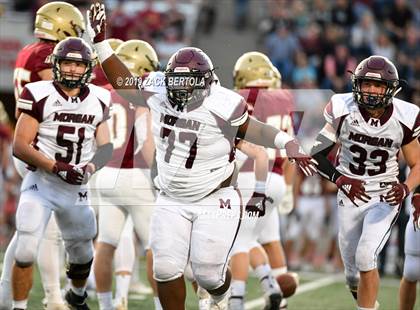 Thumbnail 2 in Morgan vs. Juab (UHSAA 3A Final) photogallery.