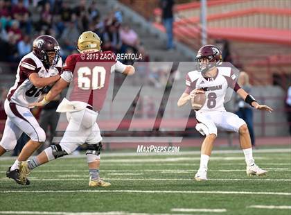 Thumbnail 3 in Morgan vs. Juab (UHSAA 3A Final) photogallery.