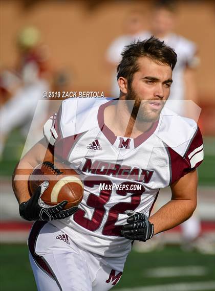 Thumbnail 2 in Morgan vs. Juab (UHSAA 3A Final) photogallery.