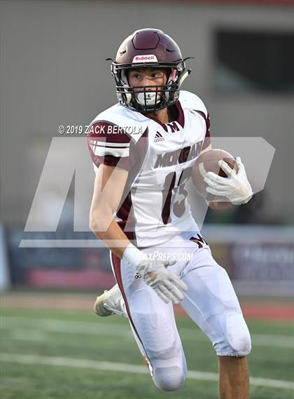 Thumbnail 2 in Morgan vs. Juab (UHSAA 3A Final) photogallery.