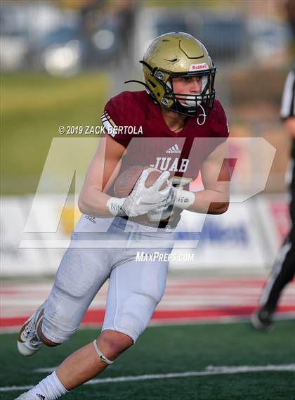 Thumbnail 1 in Morgan vs. Juab (UHSAA 3A Final) photogallery.