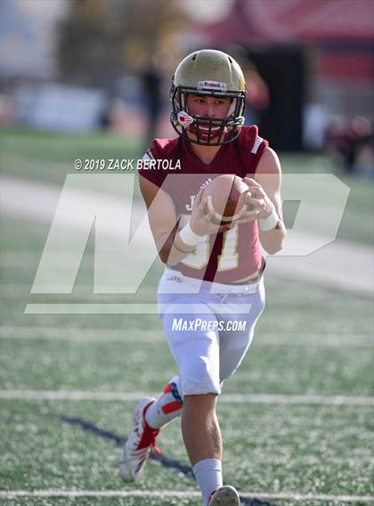 Thumbnail 1 in Morgan vs. Juab (UHSAA 3A Final) photogallery.