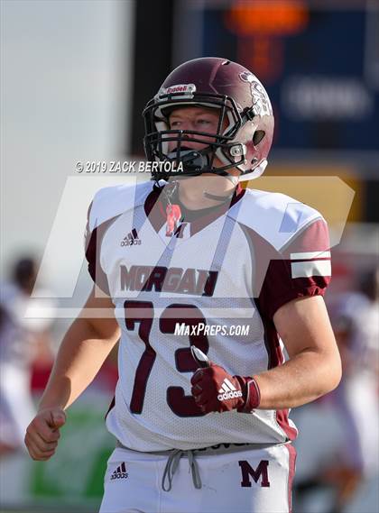 Thumbnail 2 in Morgan vs. Juab (UHSAA 3A Final) photogallery.