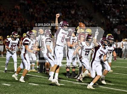 Thumbnail 1 in Morgan vs. Juab (UHSAA 3A Final) photogallery.