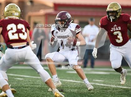 Thumbnail 3 in Morgan vs. Juab (UHSAA 3A Final) photogallery.