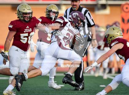Thumbnail 1 in Morgan vs. Juab (UHSAA 3A Final) photogallery.