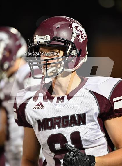 Thumbnail 3 in Morgan vs. Juab (UHSAA 3A Final) photogallery.