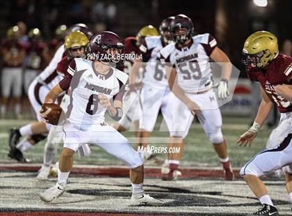 Thumbnail 2 in Morgan vs. Juab (UHSAA 3A Final) photogallery.