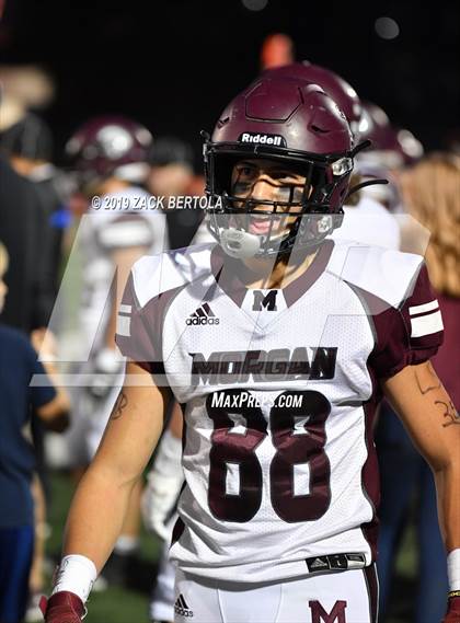 Thumbnail 1 in Morgan vs. Juab (UHSAA 3A Final) photogallery.