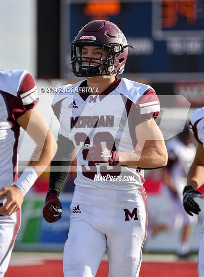Thumbnail 3 in Morgan vs. Juab (UHSAA 3A Final) photogallery.