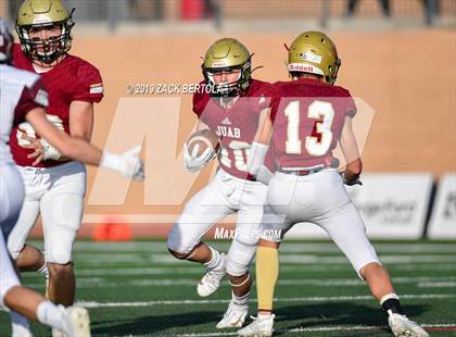 Thumbnail 3 in Morgan vs. Juab (UHSAA 3A Final) photogallery.