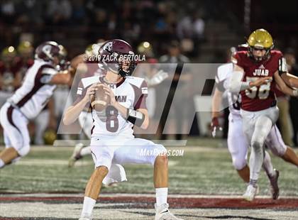 Thumbnail 1 in Morgan vs. Juab (UHSAA 3A Final) photogallery.