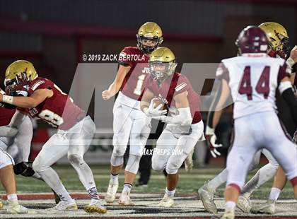 Thumbnail 1 in Morgan vs. Juab (UHSAA 3A Final) photogallery.