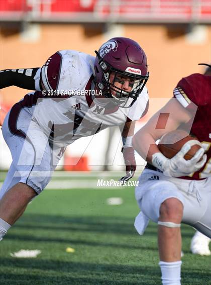 Thumbnail 1 in Morgan vs. Juab (UHSAA 3A Final) photogallery.