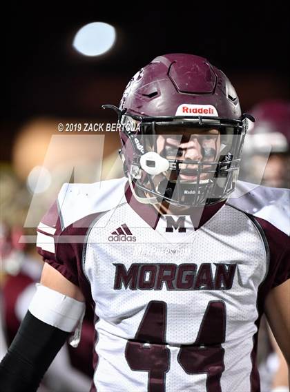 Thumbnail 1 in Morgan vs. Juab (UHSAA 3A Final) photogallery.