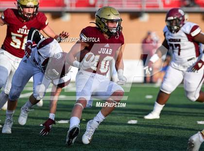 Thumbnail 3 in Morgan vs. Juab (UHSAA 3A Final) photogallery.
