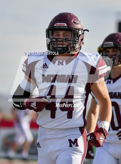 Thumbnail 2 in Morgan vs. Juab (UHSAA 3A Final) photogallery.