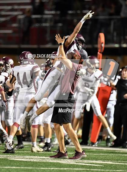 Thumbnail 2 in Morgan vs. Juab (UHSAA 3A Final) photogallery.