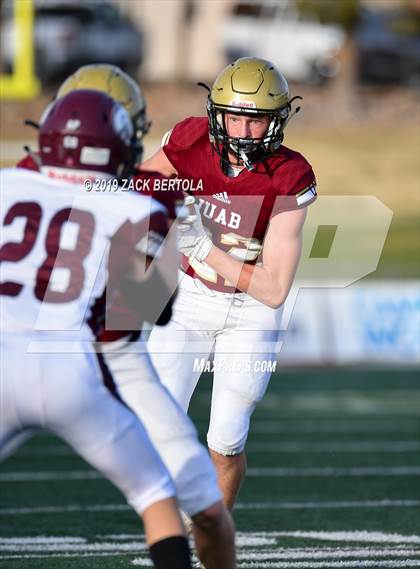 Thumbnail 3 in Morgan vs. Juab (UHSAA 3A Final) photogallery.