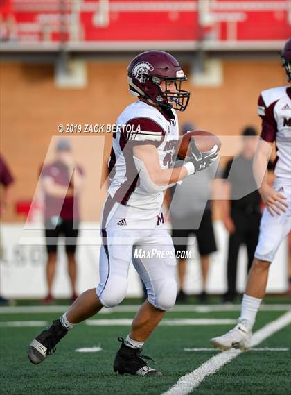 Thumbnail 3 in Morgan vs. Juab (UHSAA 3A Final) photogallery.
