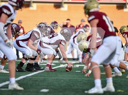 Thumbnail 1 in Morgan vs. Juab (UHSAA 3A Final) photogallery.