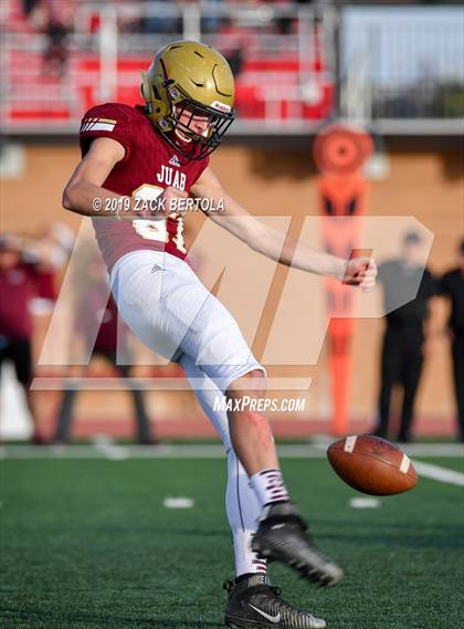 Thumbnail 1 in Morgan vs. Juab (UHSAA 3A Final) photogallery.