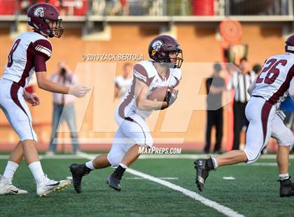 Thumbnail 2 in Morgan vs. Juab (UHSAA 3A Final) photogallery.