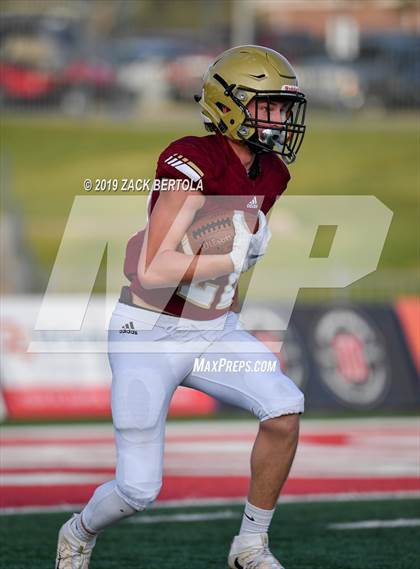 Thumbnail 3 in Morgan vs. Juab (UHSAA 3A Final) photogallery.