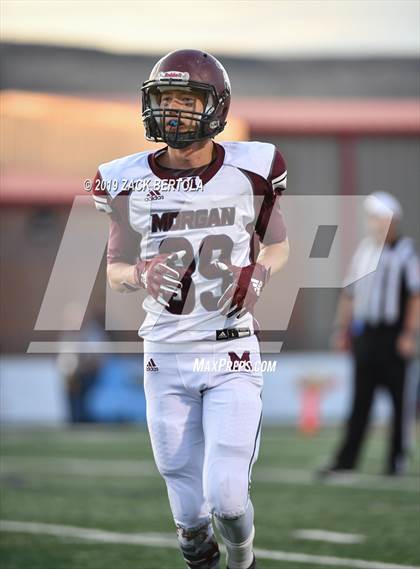 Thumbnail 2 in Morgan vs. Juab (UHSAA 3A Final) photogallery.