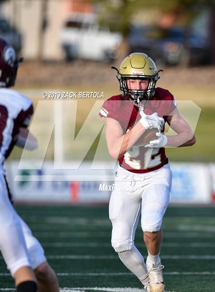 Thumbnail 2 in Morgan vs. Juab (UHSAA 3A Final) photogallery.
