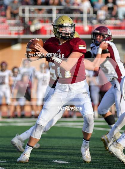 Thumbnail 3 in Morgan vs. Juab (UHSAA 3A Final) photogallery.