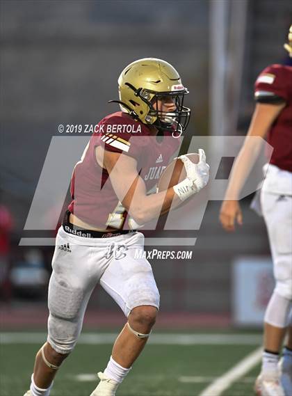 Thumbnail 2 in Morgan vs. Juab (UHSAA 3A Final) photogallery.