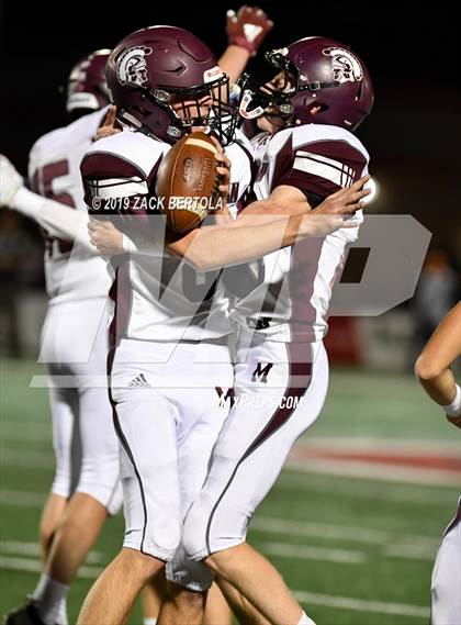 Thumbnail 2 in Morgan vs. Juab (UHSAA 3A Final) photogallery.