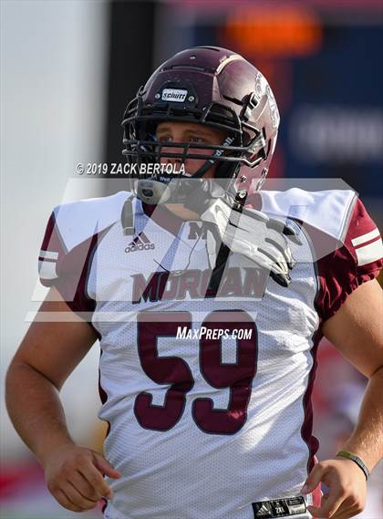 Thumbnail 3 in Morgan vs. Juab (UHSAA 3A Final) photogallery.