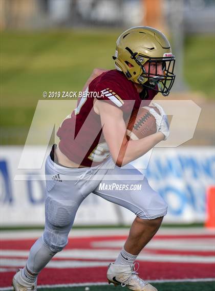 Thumbnail 2 in Morgan vs. Juab (UHSAA 3A Final) photogallery.