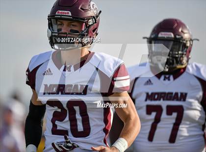 Thumbnail 1 in Morgan vs. Juab (UHSAA 3A Final) photogallery.