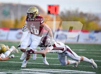 Thumbnail 1 in Morgan vs. Juab (UHSAA 3A Final) photogallery.