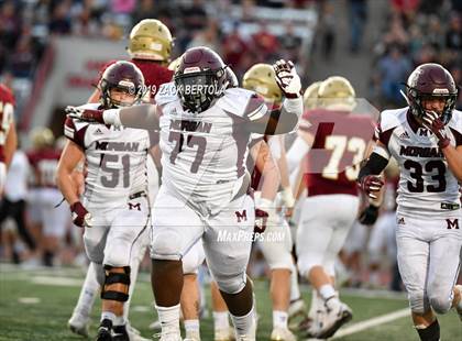 Thumbnail 3 in Morgan vs. Juab (UHSAA 3A Final) photogallery.