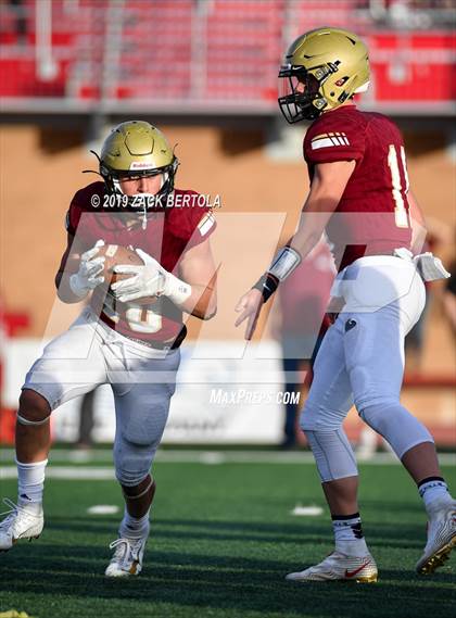 Thumbnail 1 in Morgan vs. Juab (UHSAA 3A Final) photogallery.